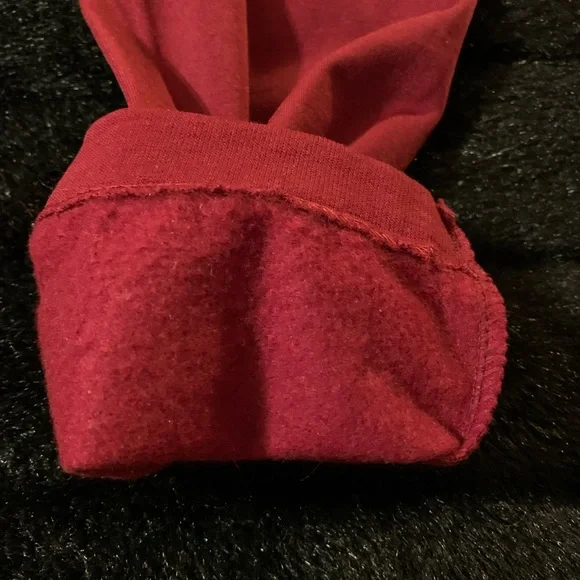 NWOT Fleece Lined Leggings - Picture 10 of 11